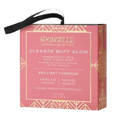 SPONGELLE SHIMMER BRILLIANT TU