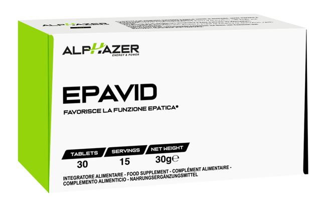 ALPHAZER EPAVID 30CPR