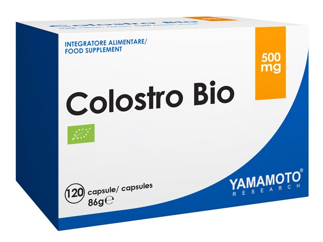 YAMAMOTO R COLOSTRO BIO 120CPS