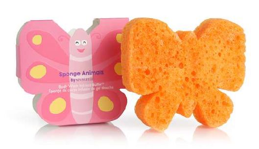 SPONGELLE SPONGE ANIMALS BUTT