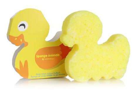 SPONGELLE SPONGE ANIMALS DUK