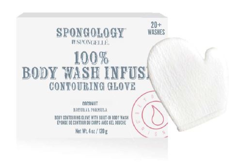 SPONGELLE CONTOURING GLOVE COC