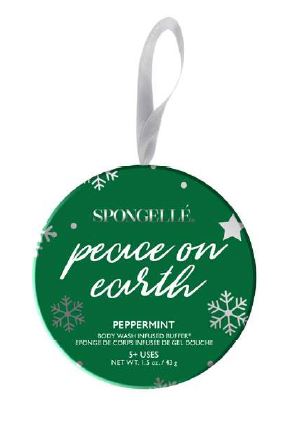 SPONGELLE ORNAMENT COLLECT PEP