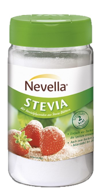 NEVELLA STEVIA BARATTOLO 75G