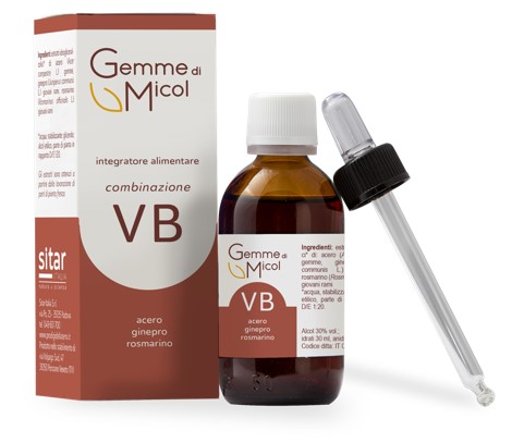 GEMME DI MICOL VB 30ML