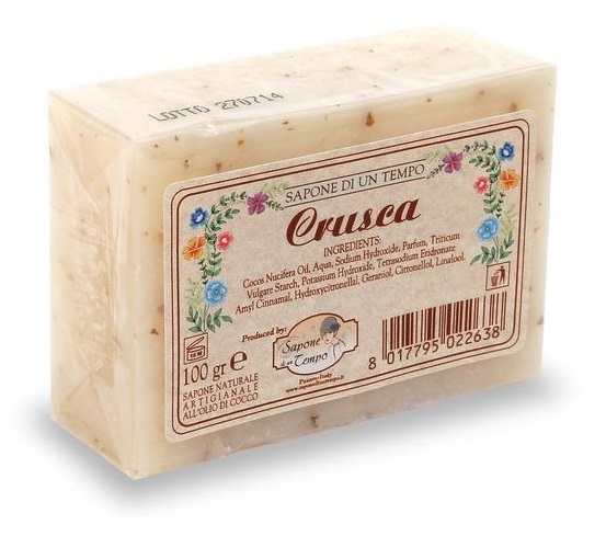 SAPONE NAT CRUSCA 100G