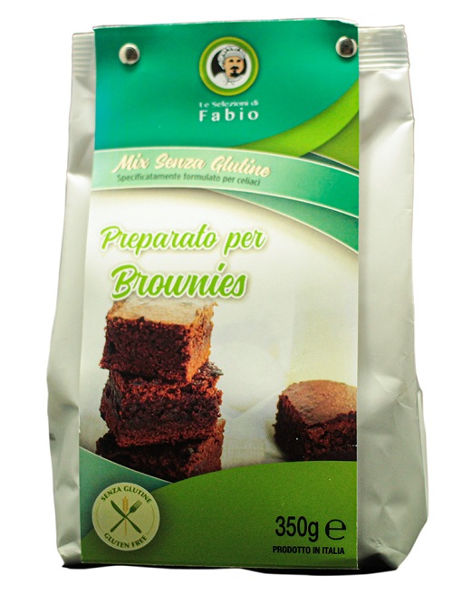 LE SELEZIONI PREPA BROWNIES