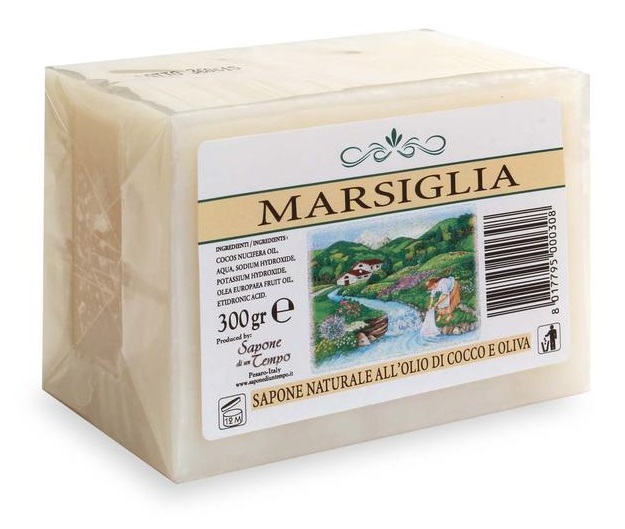 SAPONE NAT MARSIGLIA 300G