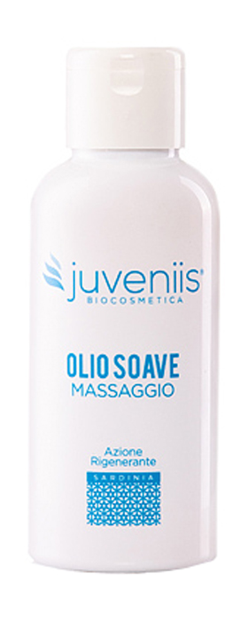 JUVENIIS OLIO SOAVE MASSAGGIO