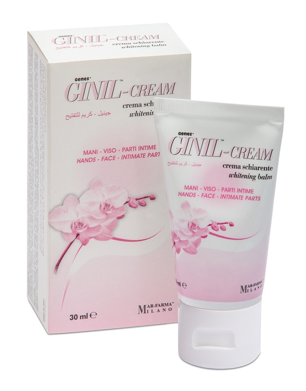 GINIL WHITENING CREAM 30ML