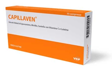 CAPILLAVEN 30CPR