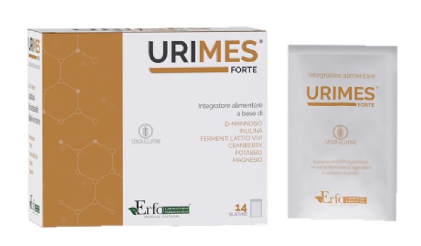 URIMES FORTE 14BUST