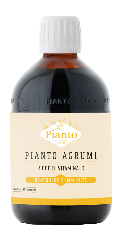 PIANTO AGRUMI 390ML