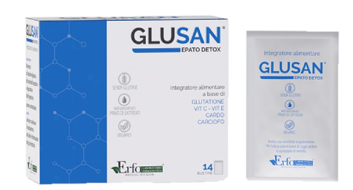 GLUSAN EPATO DETOX 14BUST