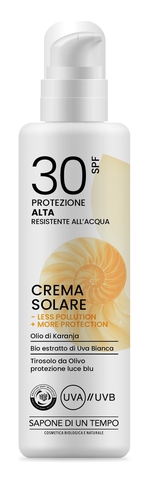 CREMA SOLARE SPF30 PROT/A150ML