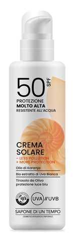 CREMA SOLARE SPF50 PROT/MA