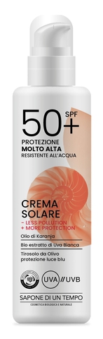 CREMA SOLARE SPF50+ PROT/MA BB