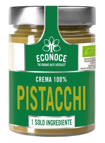 ECONOCE CREMA 100% PISTACCHI