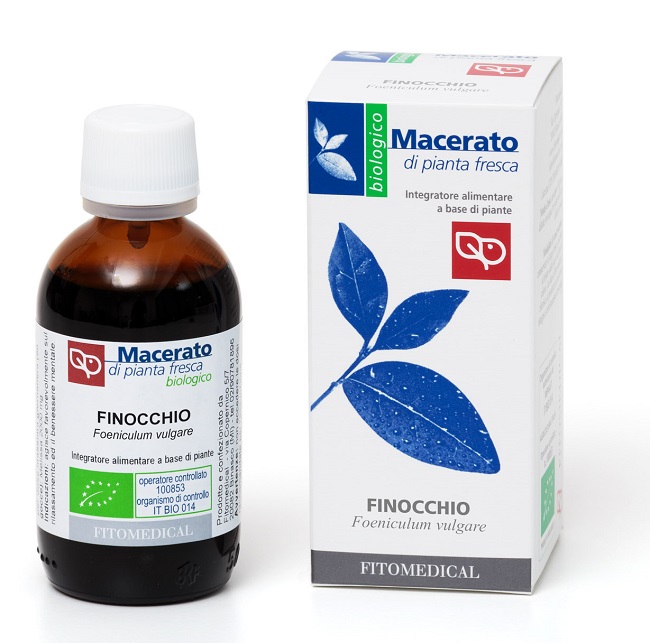 FINOCCHIO TM 50ML BIO