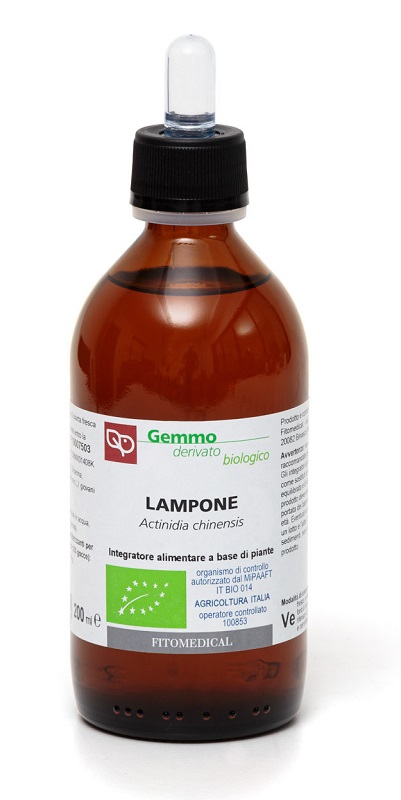 LAMPONE MG 200ML BIO