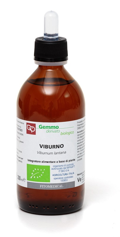 VIBURNO MG 200ML BIO