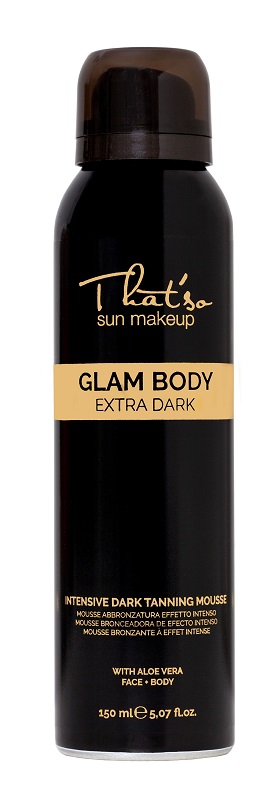 THAT'SO GLAM BODY MOUSSE EX DA