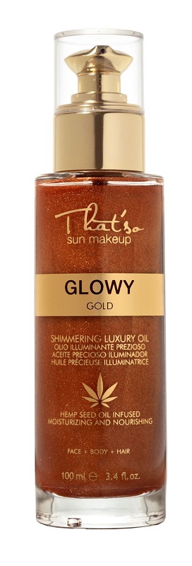 THAT'SO GLOWY GOLD 100ML