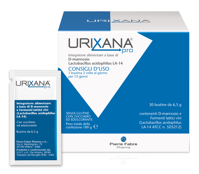 URIXANA PRO 30BUST