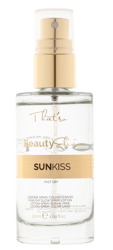 THAT'SO BEAUTY ELIXIR SUN KISS