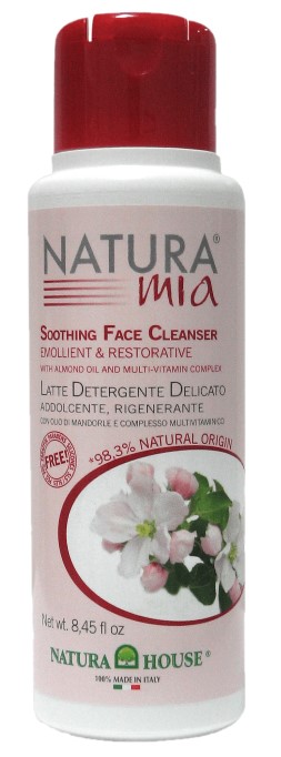 NATURA MIA LATTE DETERGENTE