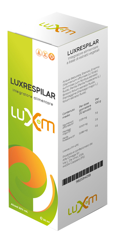 LUXRESPILAR SPRAY 50ML