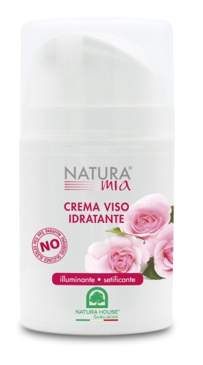 NATURA MIA CREMA IDRATANTE