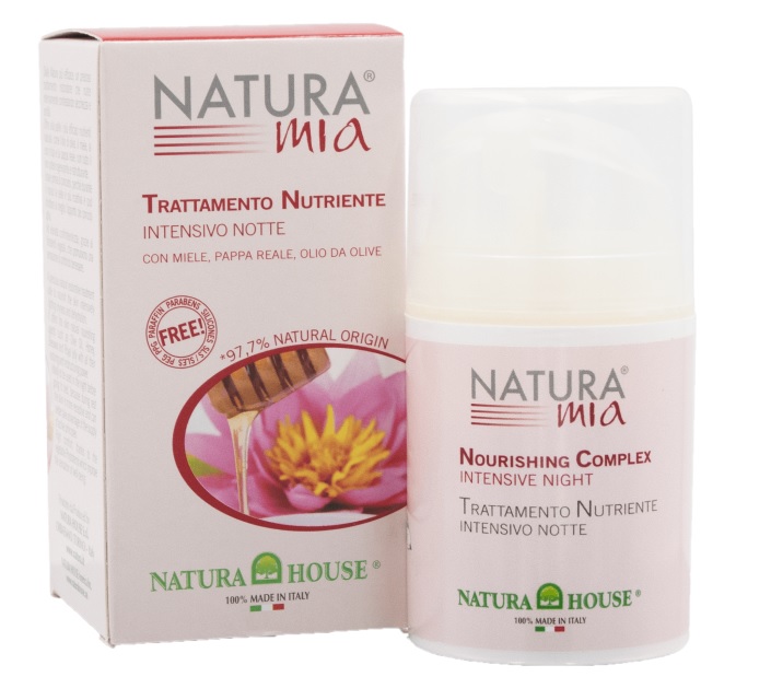 NATURA MIA CREMA NUTRIENTE50ML