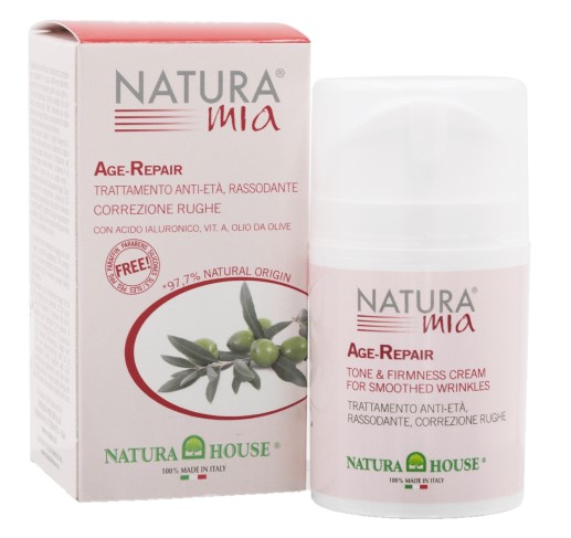 NATURA MIA CREMA ANTIETA' 50ML