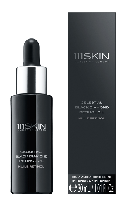 111 S CELESTIAL RETINOL OIL