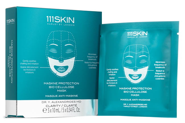 111 S MASKNE PROT BIO MASK BOX