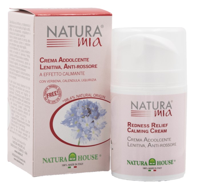 NATURA MIA CREMA ADDOLCENTE