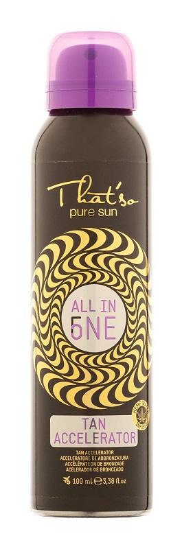 THAT'SO ALL TAN ACCELERAT100ML