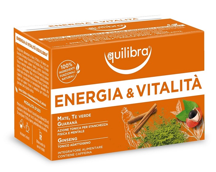 TISANA ENERGIA/VITALITA15FILTR