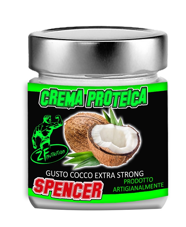 ZF NUTR SPENCER CREMA BI/COCCO