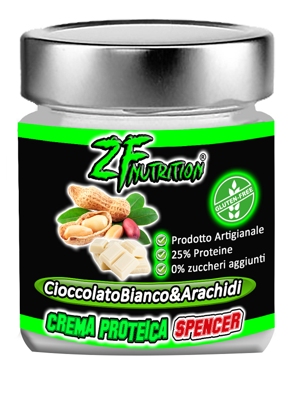 ZF NUTR SPENCER CREMA ARACHIDI