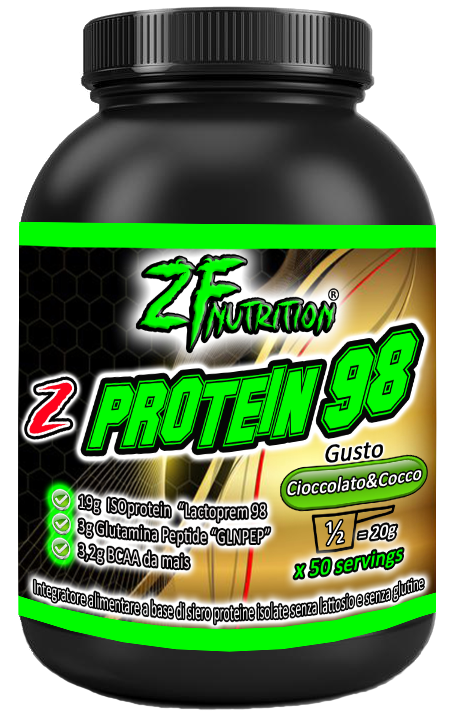 ZF NUTR Z PROTEIN 98 CIOC&COC