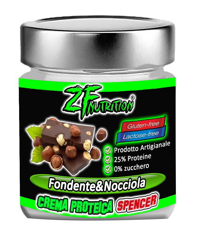 ZF NUTR SPENCER CREMA NOCC200G