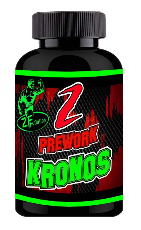 ZF NUTR Z PREWORK KRONOS100CPR