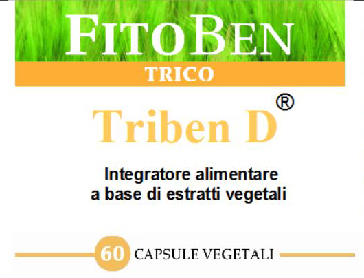 TRIBEN D 60CPS
