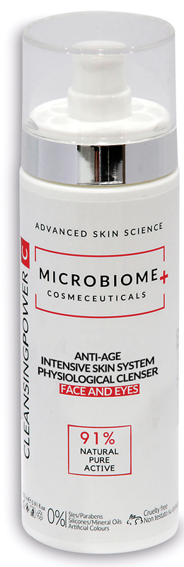 MICROBIOME CLEANSINGPOWER C