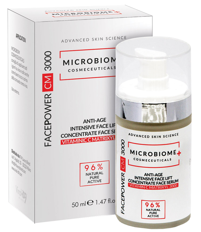 MICROBIOME FACEPOWER CM 50ML