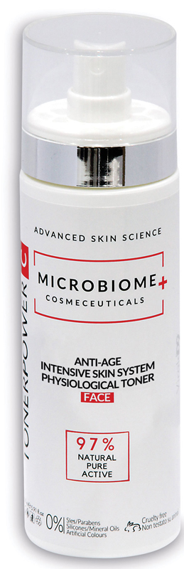 MICROBIOME TONERPOWER C 200ML