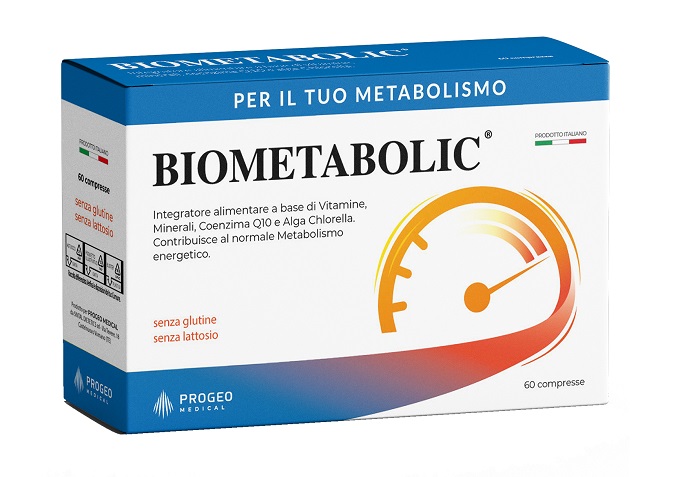 BIOMETABOLIC 60CPR