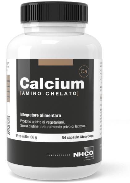 NHCO CALCIUM 84CPS